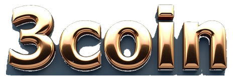 3coin logo